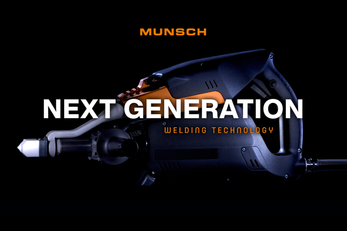 MUNSCH | Max Series of Extruders