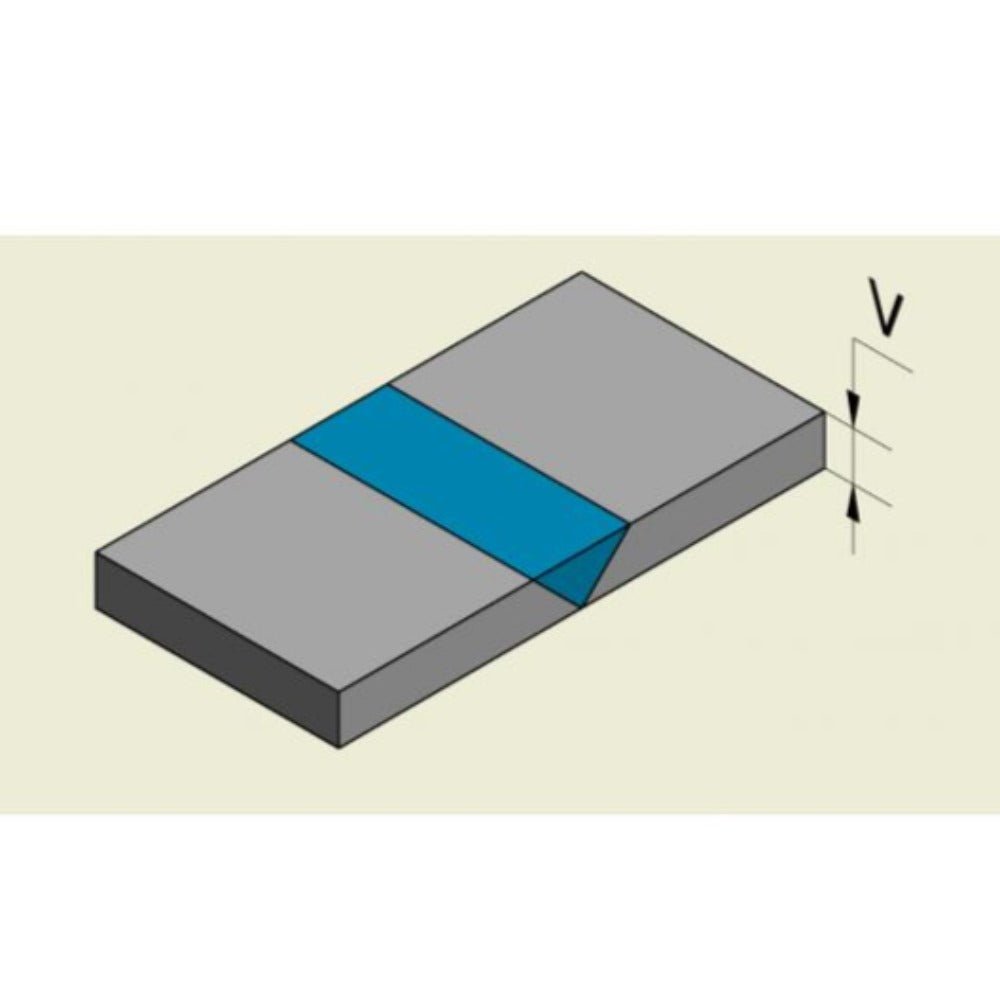 V Welding shoe to MUNSCH Extruder Series 32 to 65 - WIDOS Asia