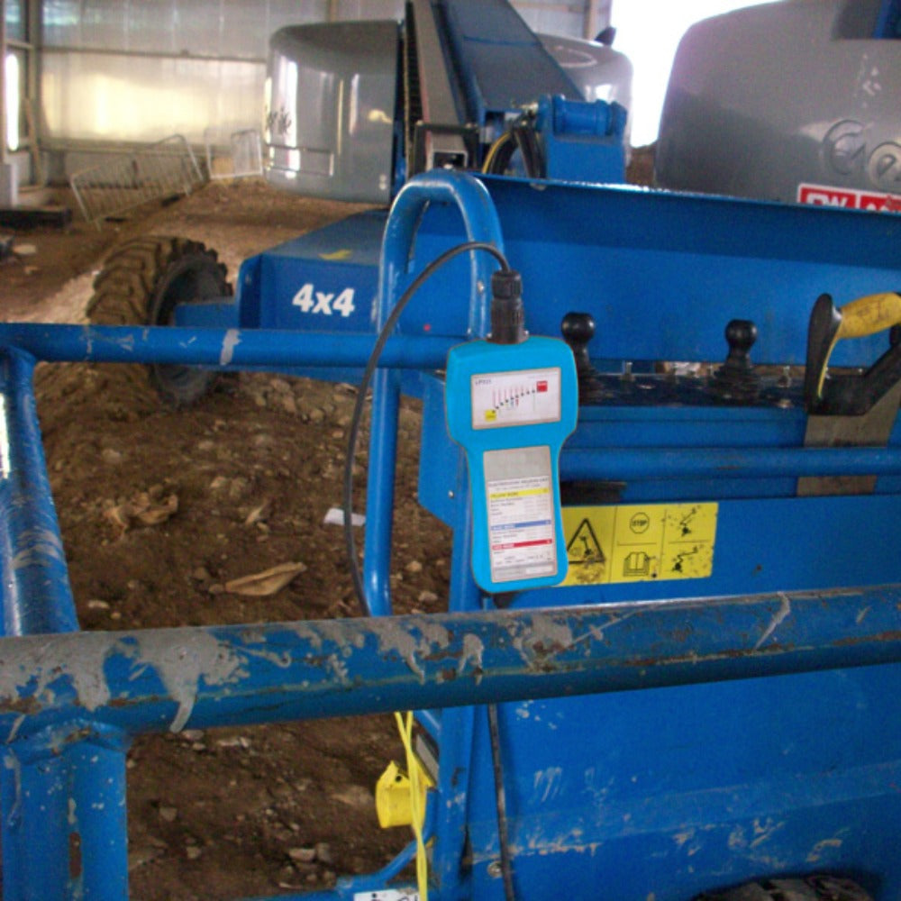 LP315 Drainage Electrofusion Machine - WIDOS Asia