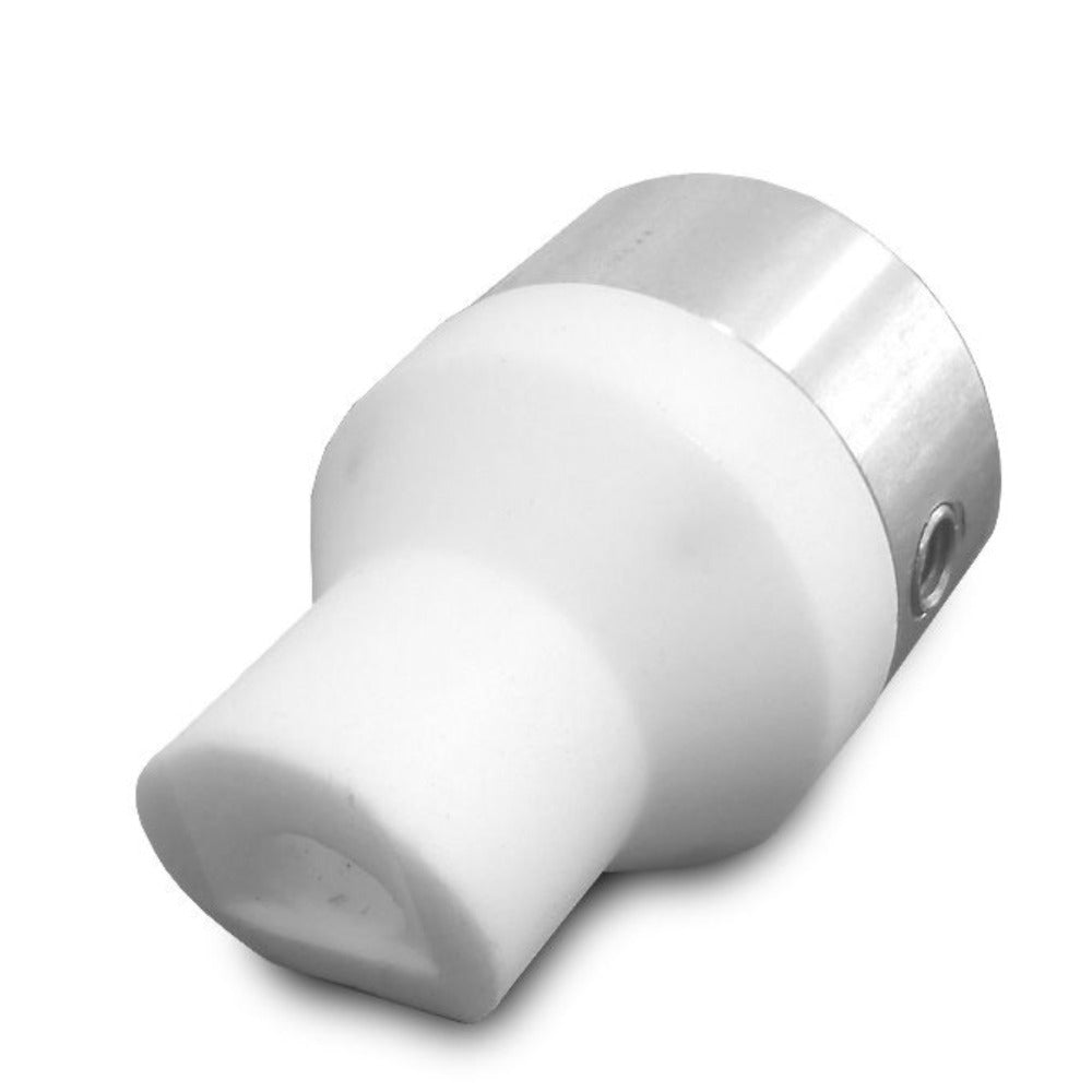 Overlap Film Welding Shoe with holder for Munsch Mini Extruder - WIDOS Asia