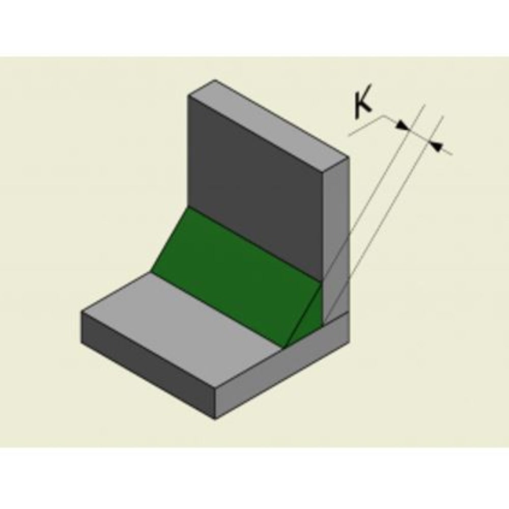 Fillet Welding Shoe with holder for Munsch Extruder MAK 18 - MAK 25 & SKR - WIDOS Asia