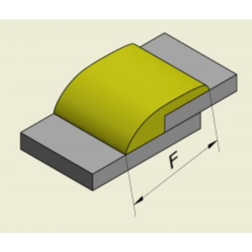 Overlap Film Welding shoe to MUNSCH Extruder Series 32 to 65 - WIDOS Asia