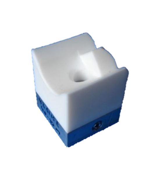 Corner Welding shoe to MUNSCH Extruder Series 32 to 65