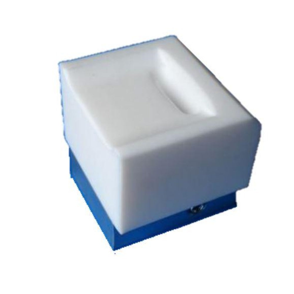 Overlap Film Welding shoe to MUNSCH Extruder Series 32 to 65