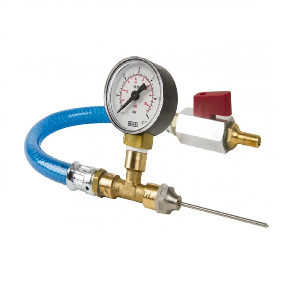 Standard Compressed Air Testing Device - WIDOS Asia