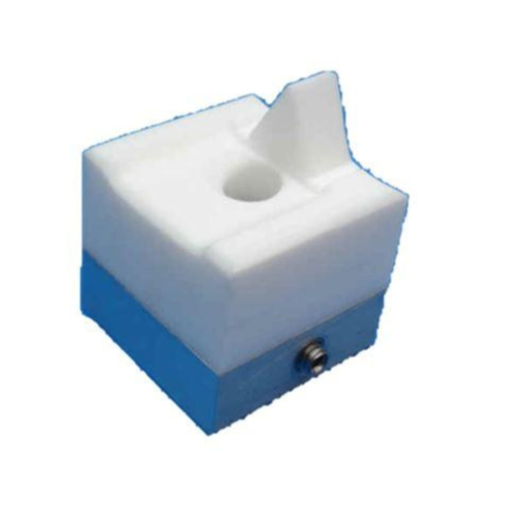 V Welding shoe to MUNSCH Extruder Series 32 to 65