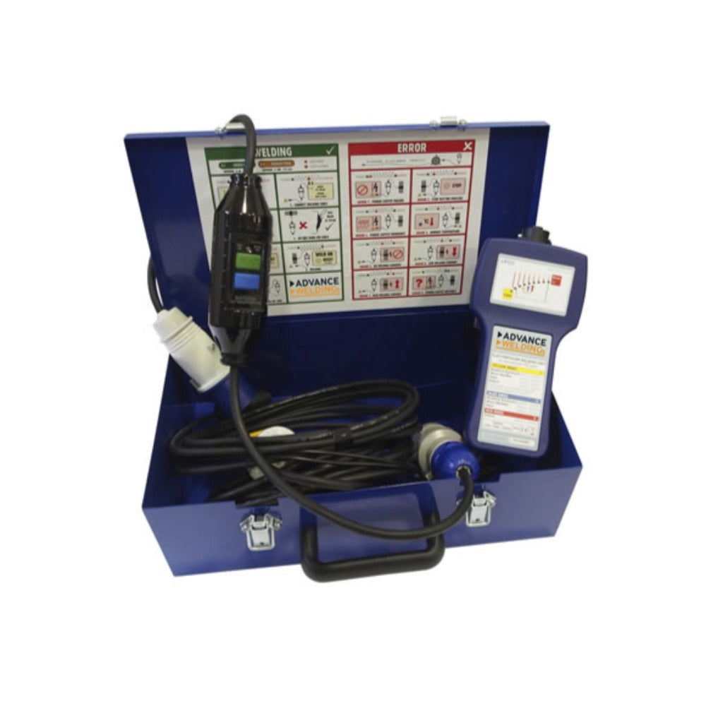 LP315 Drainage Electrofusion Machine - WIDOS Asia