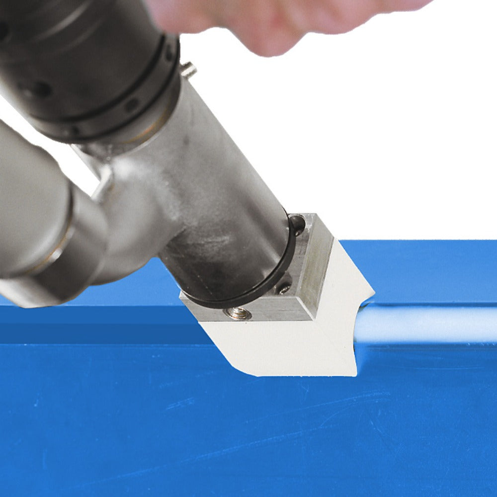 Corner Welding shoe to MUNSCH Extruder Series 32 to 65 - WIDOS Asia