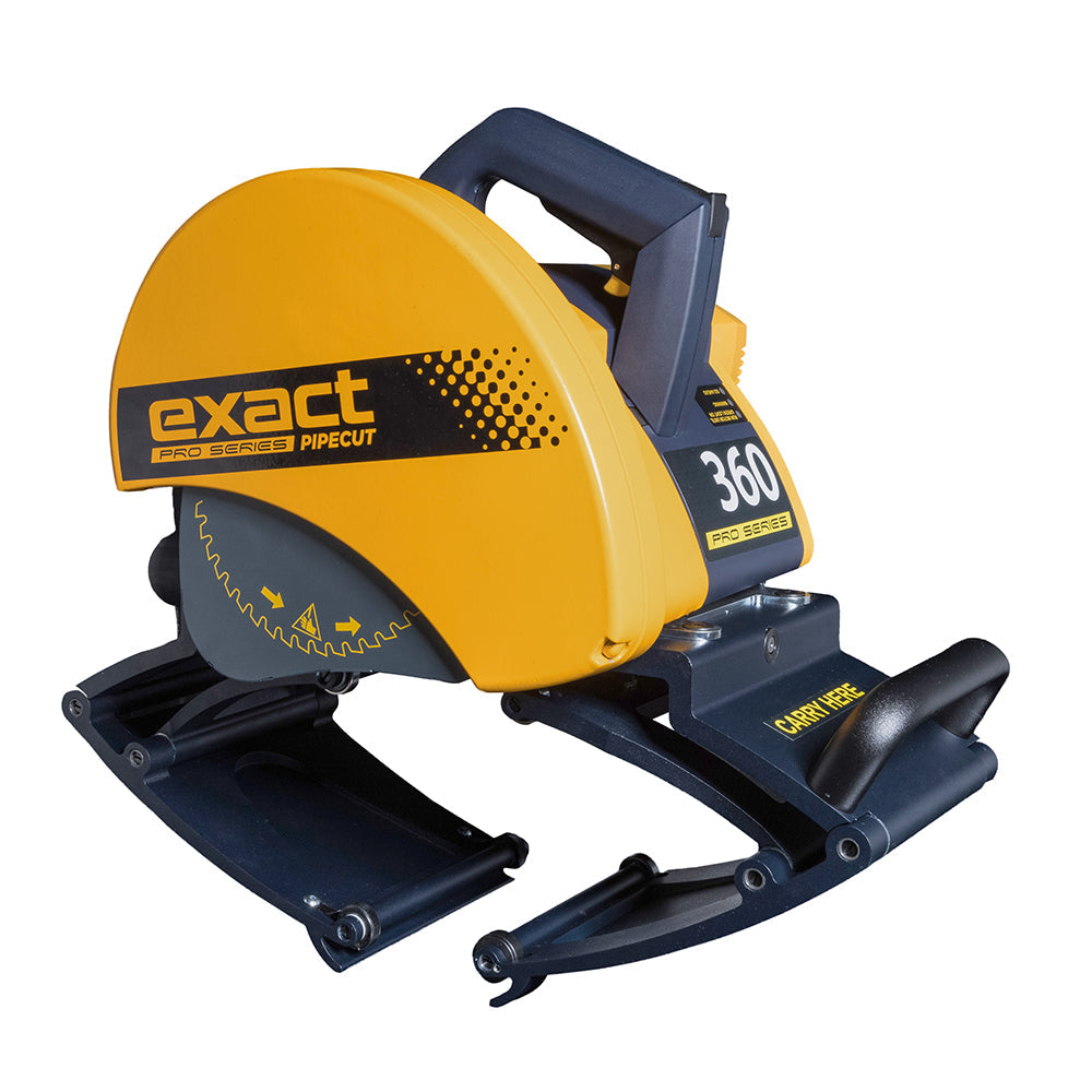 Exact PipeCut 360 Pro Series