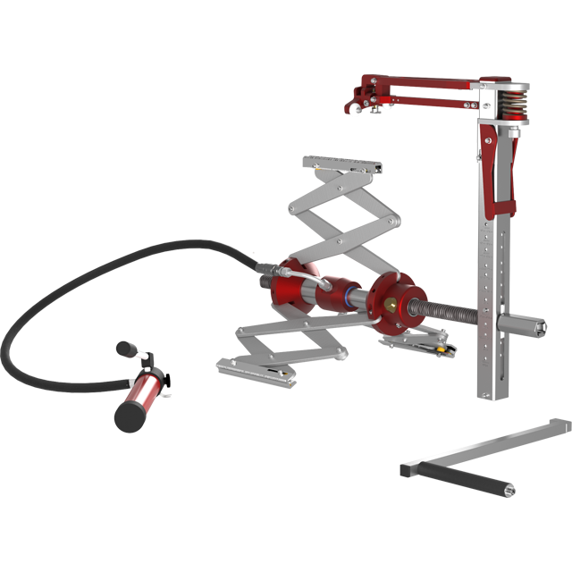 Pipe End Peeler (450-1000 mm)