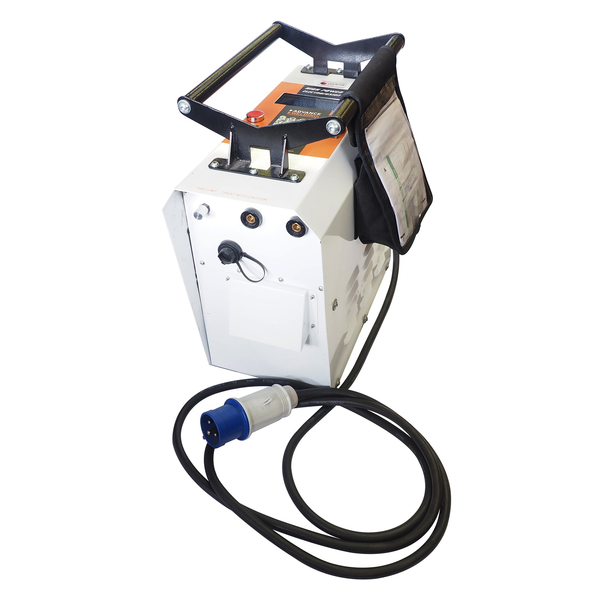ATS High Power Welder, 16 - 3500mm