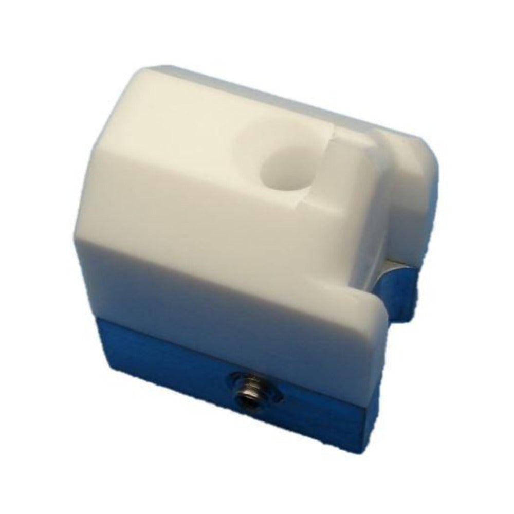 Fillet Welding Shoe with holder for Munsch Extruder MAK 18 - MAK 25 & SKR