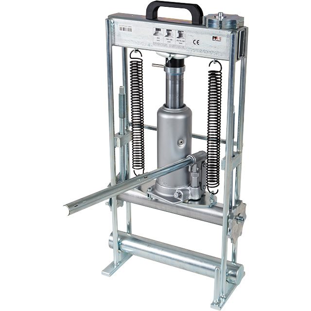 Hydraulic Squeeze Off Device (63-180 mm)