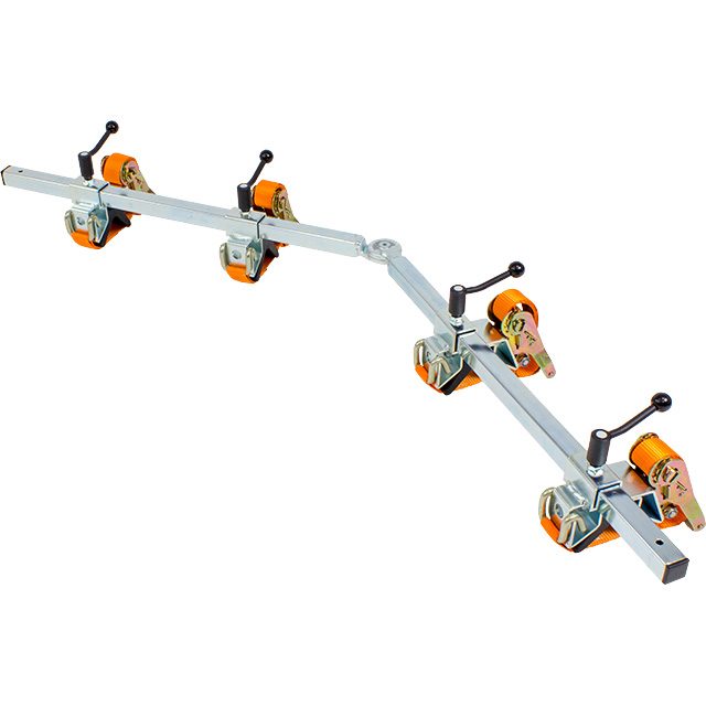 Strap Clamp (63-225 mm)
