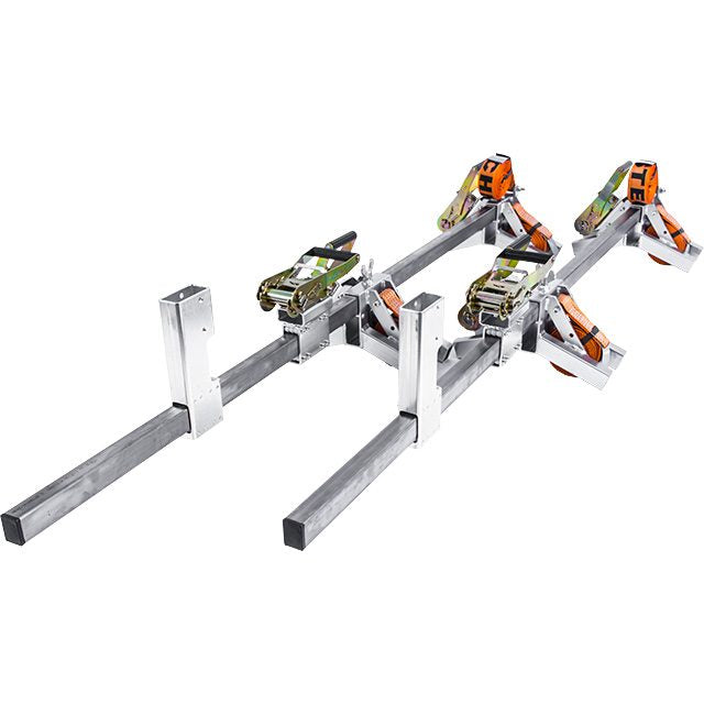 Pipe Clamp incl. Pulling Slides & Pulling Shoes for Couplers (250-800mm)