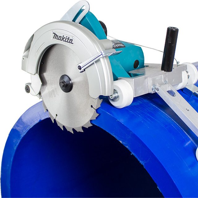 Rotary Circular Saw 500-1200 mm (230 V)