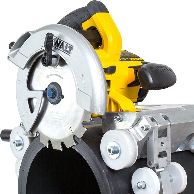 Rotary Circular Saw 250-500 mm (230 V)