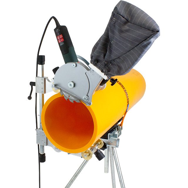 Rotary Circular Saw 180-400 mm (230 V)