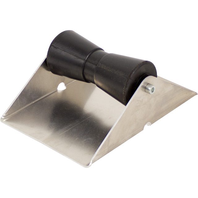 Pipe Roller (315 mm with rubber roller)