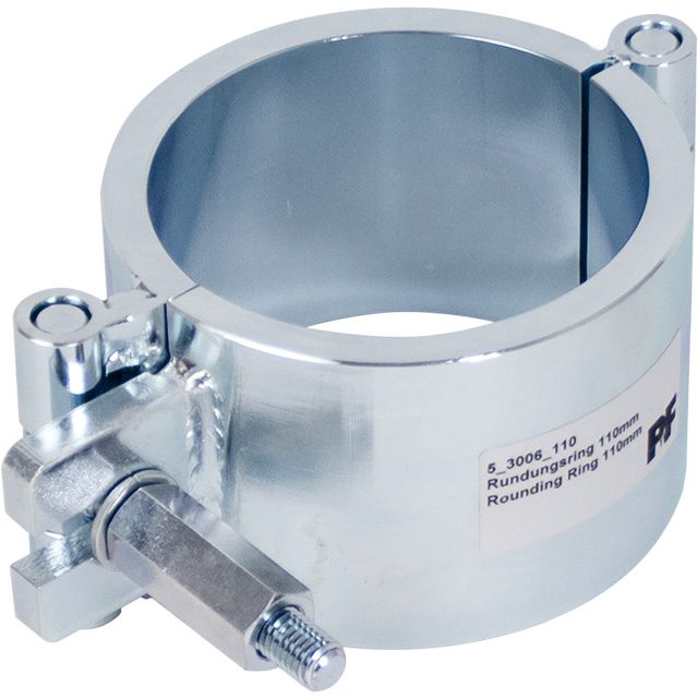 Round Ring for HDPE Pipes (63–250 mm)