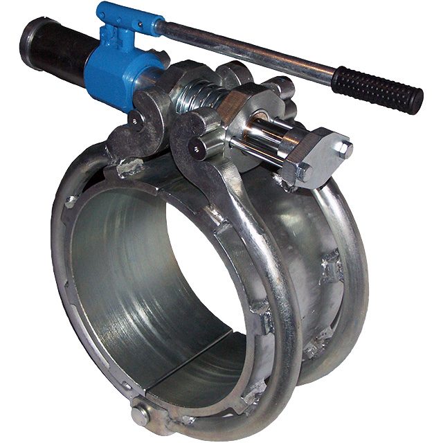 Hydraulic Rounding Ring Available Sizes 315 – 1200mm