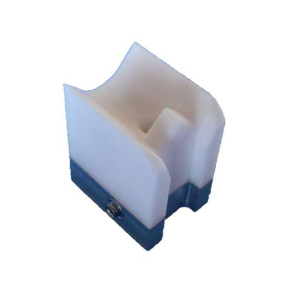 Corner Welding Shoe with holder for Munsch Extruder MAK 18 - MAK 25 & SKR